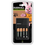 Duracell rechargeable chargers