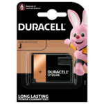 Pilas especiales Duracell alcalinas J de 6V paquete