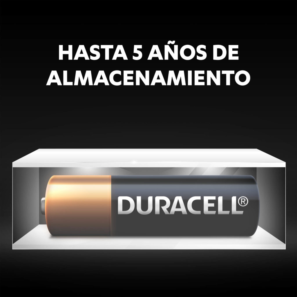 Pilas especiales Duracell alcalinas MN27 de 12V -garantia 5 años